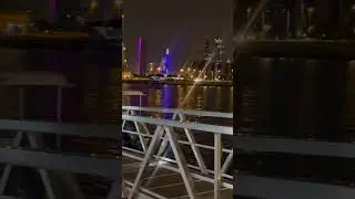 Bahrain 🇧🇭  Of Bahreen | World Best Place For Vist | Bahreen Vist | Night View of Water fall