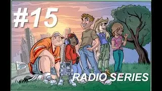 Radio Series #15 - Mammoth City Messengers