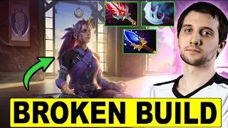 Arteezy's Anti Mage Reveals Build for Huge Comeback
