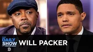 Will Packer - Documenting an American Tragedy with “The Atlanta Child Murders” | The Daily Show