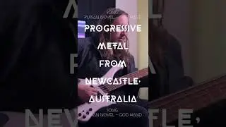 We are Russian Novel, a Progressive Metal band from Newcastle, Australia. #Metal #Metalcore