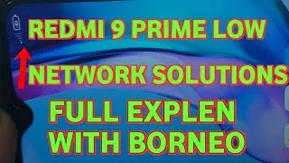 #Redmi 9 prime low network problem||Poco m2 low network problem#redmi 9 prime no service#network
