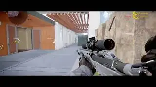 Warface PS4 - Rank 90 Duotage Ft. HIQNaCl