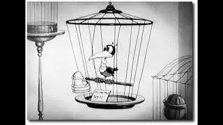 Disney's Silly Symphonies - The Bird Store &bull; Isolated Percussion