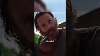 &ldquo;You just had to stop&rdquo; Rick kills Bob |TWD| #shorts #thewalkingdead #rickgrimes #daryldixon