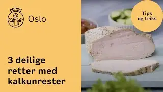 Restefest med kalkun