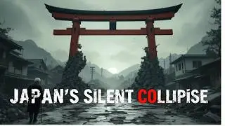 The Silent Collapse: Why Japan&rsquo;s Economy Was a Lie