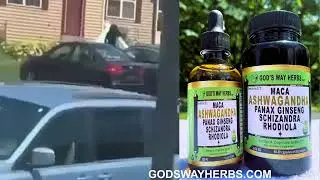 Superpowers Natural Herbal Supplement by God's Way Herbs