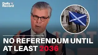 Reform UK's Malcolm Offord Reveals Strong IndyRef2 Position