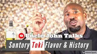 Drinking Suntory Toki Whisky and Telling the Toki Story / Sip Life