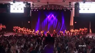 Greek Dance 2018: Kappa Delta