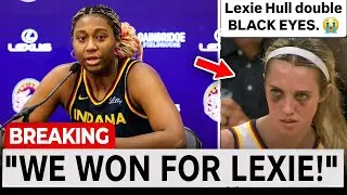 Aliyah Boston DIDN'T HOLD BACK As Indiana Fever SECURE PLAYOFFS vs LA Sparks Without Caitlin Clark