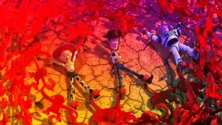 Toy Story 3 : &ldquo;There is no longer any escape for Woody&rsquo;s group from Mr. Potato&rsquo;s group / Gamavision