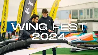 WING FEST LONDON 2024 - FTERO x Queen Mary Sailing Club