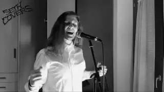 Guttural Slug - Isolated Insanity (vocal cover)