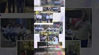R. N. GANDHI High School Sports Day 2025-26 #arjunmachivale #sports #youtubeshorts
