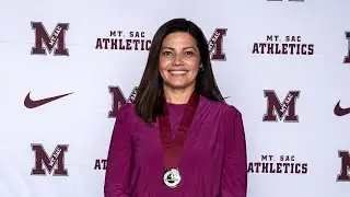 2024 Mt. SAC Athletics Hall of Fame - Stephanie Jones