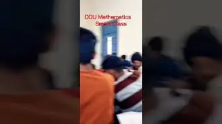 #DDU GKP#shorts #University#Beauty of DDU