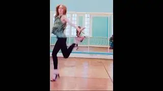 Tango Femme sequence #tango #tangoargentino #dance #tangolondon #dancer #showtango #tangoclass