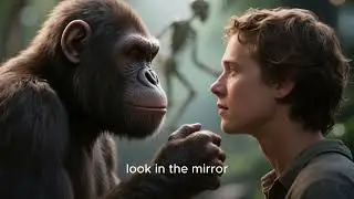 Why Humans Don&rsquo;t Have Tails 😱 | The Evolutionary Secret EXPLAINED