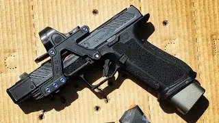 Бюджетный гоночный пистолет, часть 4 (основной фактор мощности)