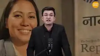 Next 🇳🇵 PM Balen Shah, lekhin Kaise... history jane. #@viralvideosbalenfans🔔🙏🇳🇵 