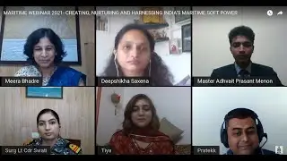 WNC IMF NI Webinar : Session III