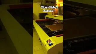 #ultrajet #engraver #bluray #flatbedprinter #alloverprint