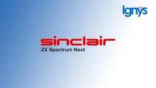 ZX Spectrum Next - Ignys Stories
