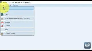 2nd Open an Existing Project   ToNest Tutorials