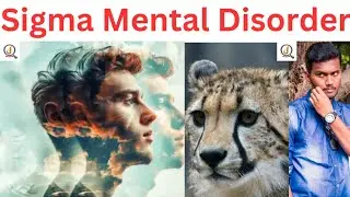 Sigma Mental Disorder Confusion|Tamil|Explained|Jaifocus