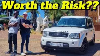 Стоит ли покупать подержанный Land Rover Discovery? Подробный обзор.