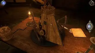 Let's play The House of da Vinci, part 3: A master's workshop