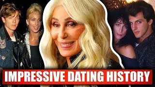 Cher is Officially SINGLE: Inside Her IMPRESSIVE Dating History!