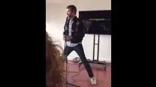 Karaoke!