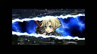 Cloud/Squall LUFENIA+ -Cloud, Garnet, Cod - One Winged Demon, Lone Lion