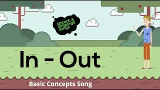 In - Out | Basic Concepts Song