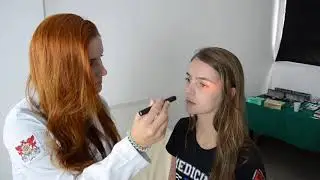 Simetria e Reflexos Pupilares