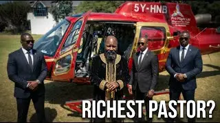 Who Has the Richest Pastors? Uganda vs Kenya vs Tanzania | Top 10 (2026)