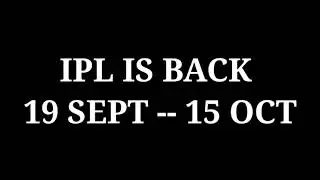 csk vs mi 19 sep 2021 status|ipl is back status |WhatsApp status