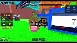 Escape Tsunami For Brainrots / Parte 36