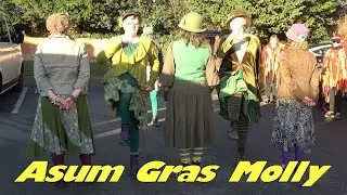 Asum Gras Molly dance 