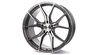 BARRACUDA INFERNO Highgloss-Gunmetal polished | felgenoutlet.de
