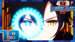 Demon Gaze II - English Walkthrough Part 19 Pavo's Domain