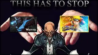 WAGARASHI IS TRASH!!!