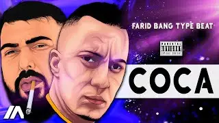 farid bang type beat 2023 - 'COCA' | summer cem type beat | HITS 🔥 Hard type beat