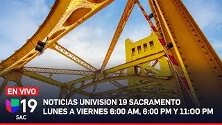 🔴 EN VIVO: Disparan a una oficial por una multa de tr&aacute;nsito | Noticias 19 | 6PM | 10.14.24
