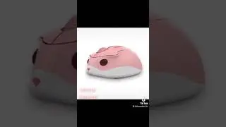 Chuột kh&ocirc;ng d&acirc;y văn ph&ograve;ng d&agrave;nh cho ph&aacute;i nữ Akko Hamster Wireless