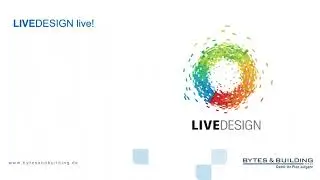 Virtueller Geb&auml;uderundgang mit Revit LIVE