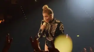 Beyonc&eacute; - Daddy Lessons (Surprise) (Live Formation World Tour, Дюссельдорф - Германия) Front Row HD